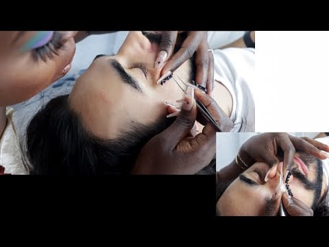 ASMR Detailed & SUPER ATTENTIVE Face Picking
