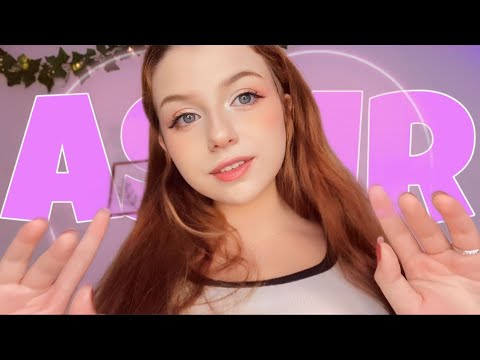 ASMR : VOCÊ DORMIU NO MEU COLO 💕