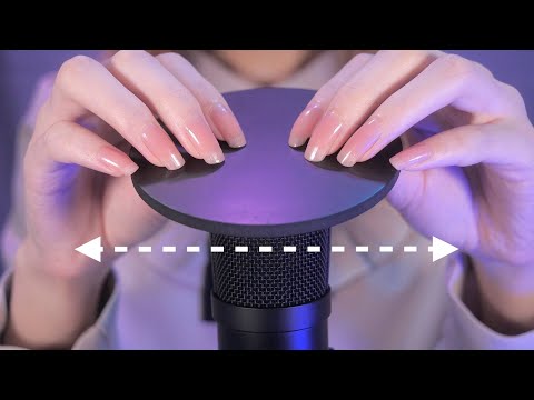 ASMR Tingly Brain Penetrating Tapping (No Talking)