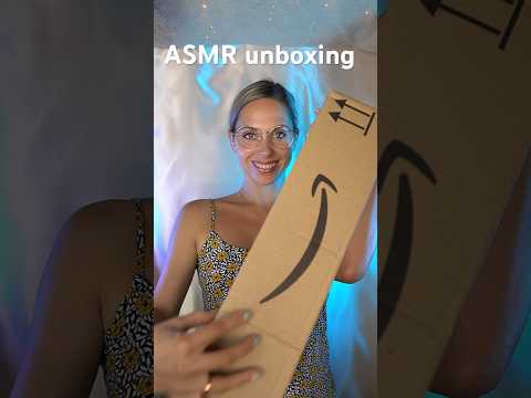 ASMR unboxing my new Throne gifts! 🎁 #asmr #asmrvideos #asmrunboxing