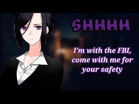 Shhhhh (F4M) (edgiscript) (ASMR roleplay)
