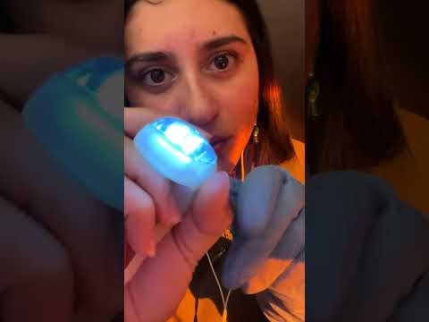 ASMR | Reviso tu carita 🧖🏻‍♀️💗🫧