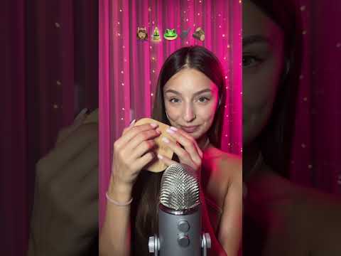 Wooden triggers 🪵 #asmr #tingles #triggersforsleep #relax