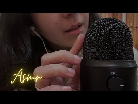 ASMR ☁️ Suis mes instructions les yeux fermés