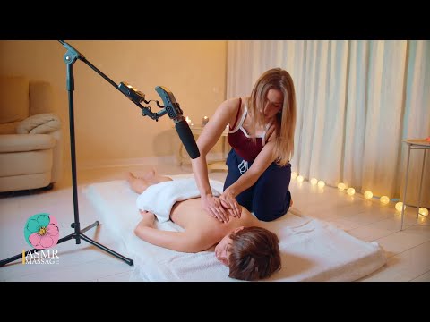 Tart ASMR Back Massage by Olga Now
