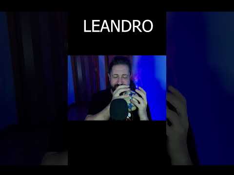 SHORT PERSONALIZADO EN ASMR PARA LEANDRO