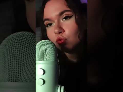 5 intense mouth sounds (layered & regular)   ྀིᴗ͈   ᴗ͈ ྀི #asmr