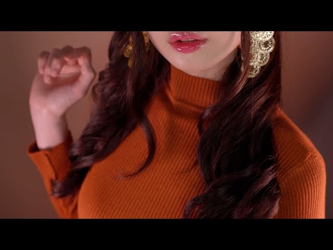 ASMR Sensitive Inaudible Whispers for Deep Sleep💤