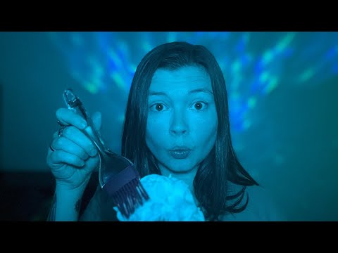 ASMR Aggressive Mic Trigger I RARELY Do