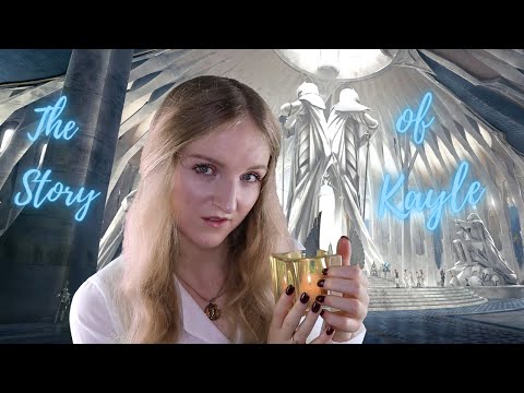 [ASMR] WILLKOMMEN IN DER HALLE DER EHRE 🏛 - KAYLE'S STORY (ROLEPLAY deutsch/german)