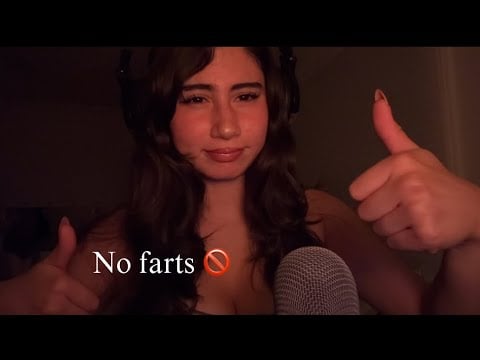 ASMR ~ Sensitive tapping assortment ( No farting 👍 some nighttime sounds 🦗🌙 )
