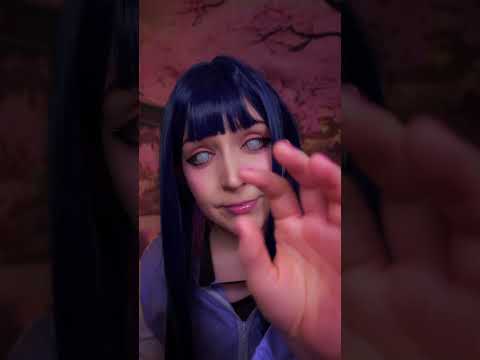 ⭐ASMR Estas cansad@? Hinata te CUIDA 💜Roleplay Naruto