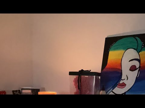 ASMR LIVE NOCTURNO 🌙 (masticando chicle)