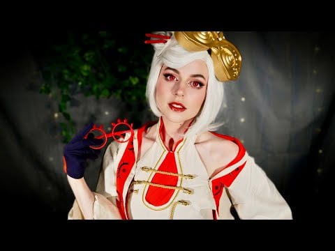 ASMR Purah Is Obsessed With You | Tears of The Kingdom Roleplay | Personal Attention, ASMR for Sleep