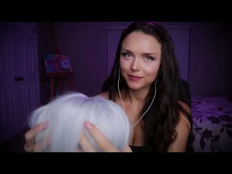 ASMR | RELAXING SCALP MASSAGE