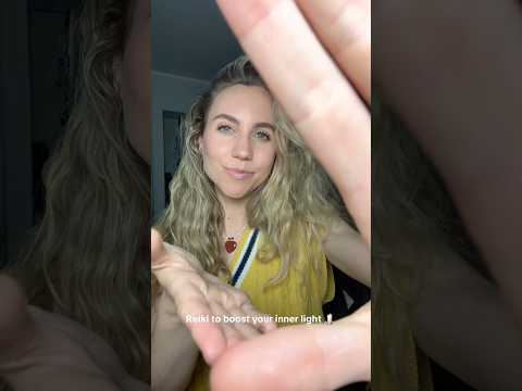 Reiki to boost your inner light