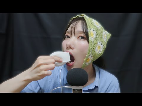ASMR 실속 3분