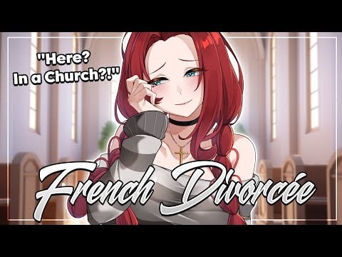 Meeting Your Mom's Older Single French Friend | ASMR Roleplay