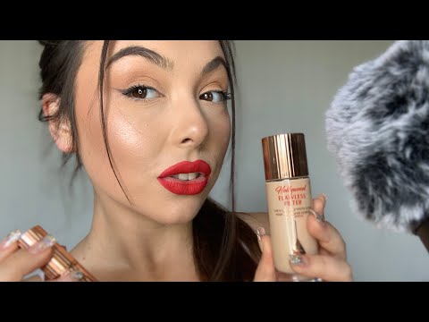 ASMR MASSIVE MAKEUP HAUL!