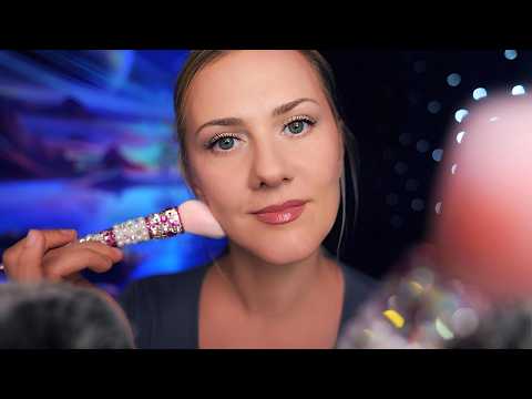 ASMR to Make You So Sleepy | Slow Whispers & Brushing