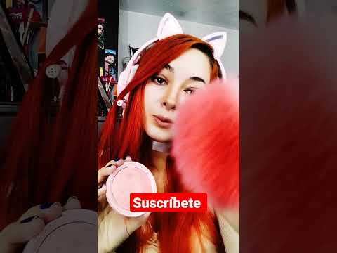 #asmr te maquillo #shorts
