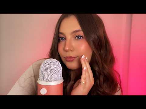 ASMR Whisper Ramble | Relaxing Clicky Whispering 💓
