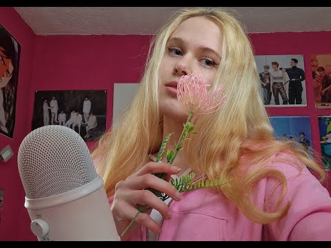 ASMR aber alles in 🌸PINK🌸[GER] [lym's ASMR]