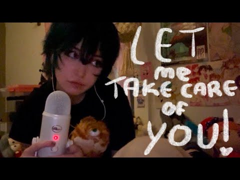 let me take care of you {ASMR}