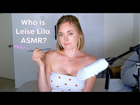 ASMR Storytime: Why I Speak Fluent German as an American 🇺🇸🇩🇪 Who am I? 🙆‍♀️ (Part 1)