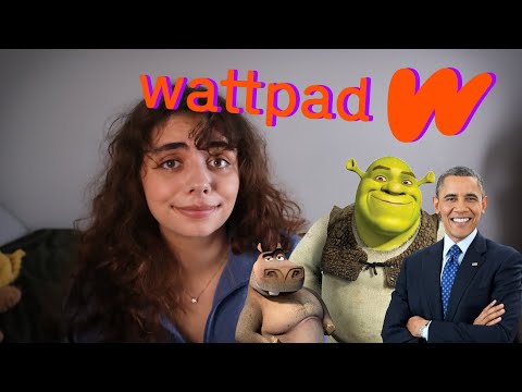 ASMR - reading horrible Wattpad stories