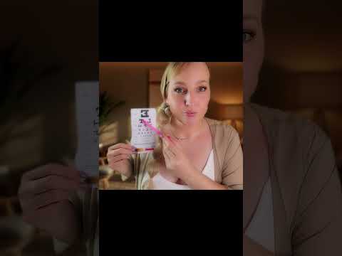 ASMR Doctor 🩺 Gentle Check Up & Examination