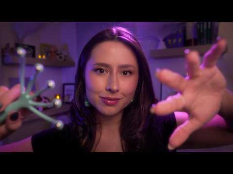 ASMR For When You Can’t Turn Your Brain Off 😴 Deep Relaxation