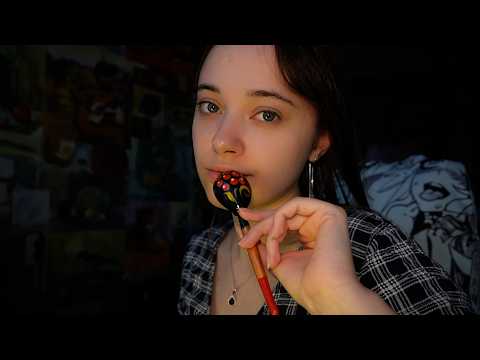 ASMR stream / АСМР стрим