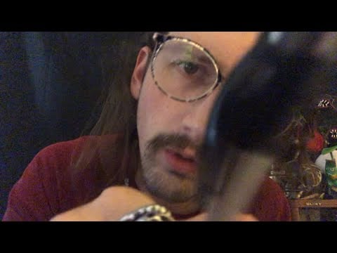 ASMR You’re My WiFi Router That Stopped Working (3 Minute Version)