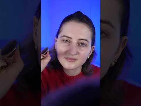 Calming Face Brushing 🌟