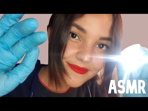 SERIE ASMR FR | MEDECIN DE GARDE (EP.1) 👩‍⚕️🌛