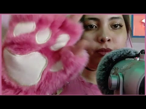 Asmr Carinho Na Tela+Banho De Gato 🐈💦