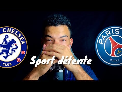 Sport détente #63 : Chelsea - Paris ( Finale - Coupe du monde des clubs 2025 )