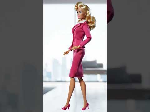 Asmr baribie de salto alto 👠