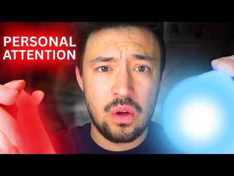 🔴 This UP CLOSE Personal Attention Feels TOO Real... #tingles