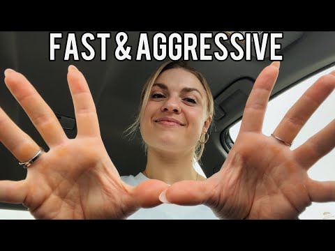 ASMR FAST & AGGRESSIVE💥MAX LOFI TINGLES (NO TALKING🤫)