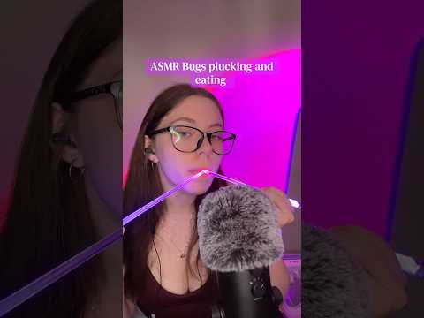 #asmr #relax #asmrbugs #asmrmouthsounds #asmrrelaxation #mouthsounds #tingles #relaxing #asmrsounds
