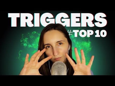 ASMR FR | INTENSITÉ au MAXIMUM grâce à ces TRIGGERS 😍