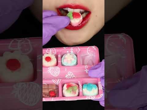 CUTE CAKE JELLY 🎂!