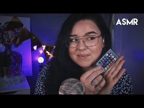 ASMR Nya TRIGGERS & Ny BAKGRUND!!
