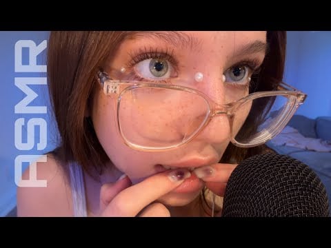 ASMR ☆ Teeth Scratching Only