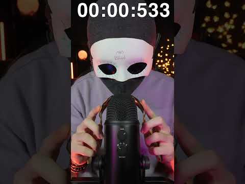 Fall Asleep In 7 Seconds [ASMR] #mrblind #relax #triggersforsleep #blindasmr  #asmr