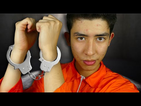 [ASMR] Please. help me escape prison.