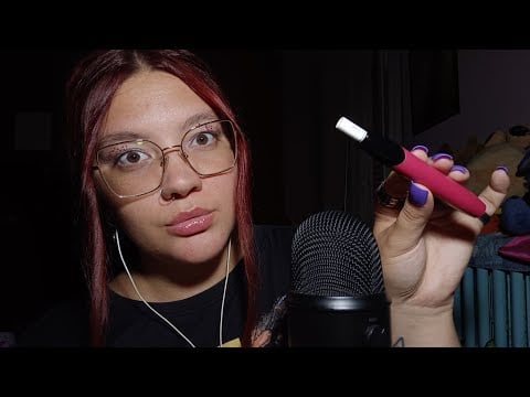CHIACCHIERE E SMOKING (MOTIVAZIONALE) 😴💜 | ASMR ITA 