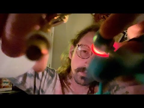 ASMR What Are You? (Ambiguous Experimentation)